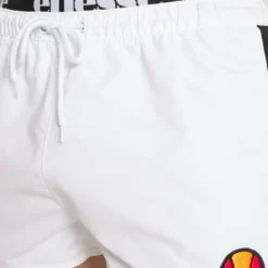 Ellesse NASELLO - Short De Bain - White -Ellesse Elegant Boutique 7d8b1a9f913744339b98f904c6791fc2