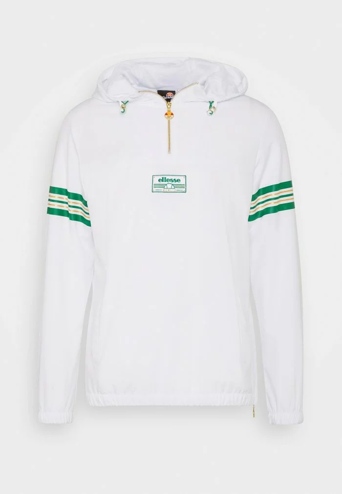 Ellesse Veste Coupe-vent - White 2 Ellesse Veste Coupe-vent - White – Image 2