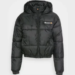 Ellesse NANCI WADDED JACKET - Veste D'hiver - Black 8 Ellesse NANCI WADDED JACKET - Veste D'hiver - Black -Ellesse Elegant Boutique 7da7c1f3cf314e179c2e52281ae9bb29
