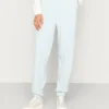 Ellesse JASMILA - Pantalon De Survêtement - Light Blue