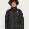 Ellesse PRELA PADDED JACKET - Veste D'hiver - Black
