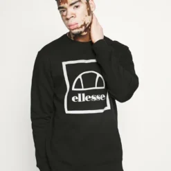 Ellesse ORION - Sweatshirt - Black