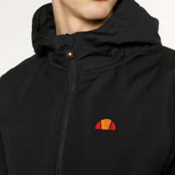 Ellesse FRECCARO JACKET - Veste Polaire - Black 18 Ellesse FRECCARO JACKET - Veste Polaire - Black -Ellesse Elegant Boutique 7e3281608d5e40daab8f3b3f1c437061