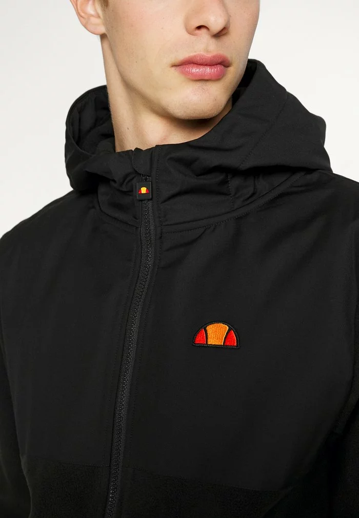 Ellesse FRECCARO JACKET - Veste Polaire - Black 9 Ellesse FRECCARO JACKET - Veste Polaire - Black – Image 9
