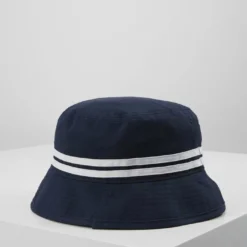 Ellesse LORENZO BUCKET HAT UNISEX - Chapeau - Navy -Ellesse Elegant Boutique 7e47d5c82dda4f3c9baba2866b8ab1c9