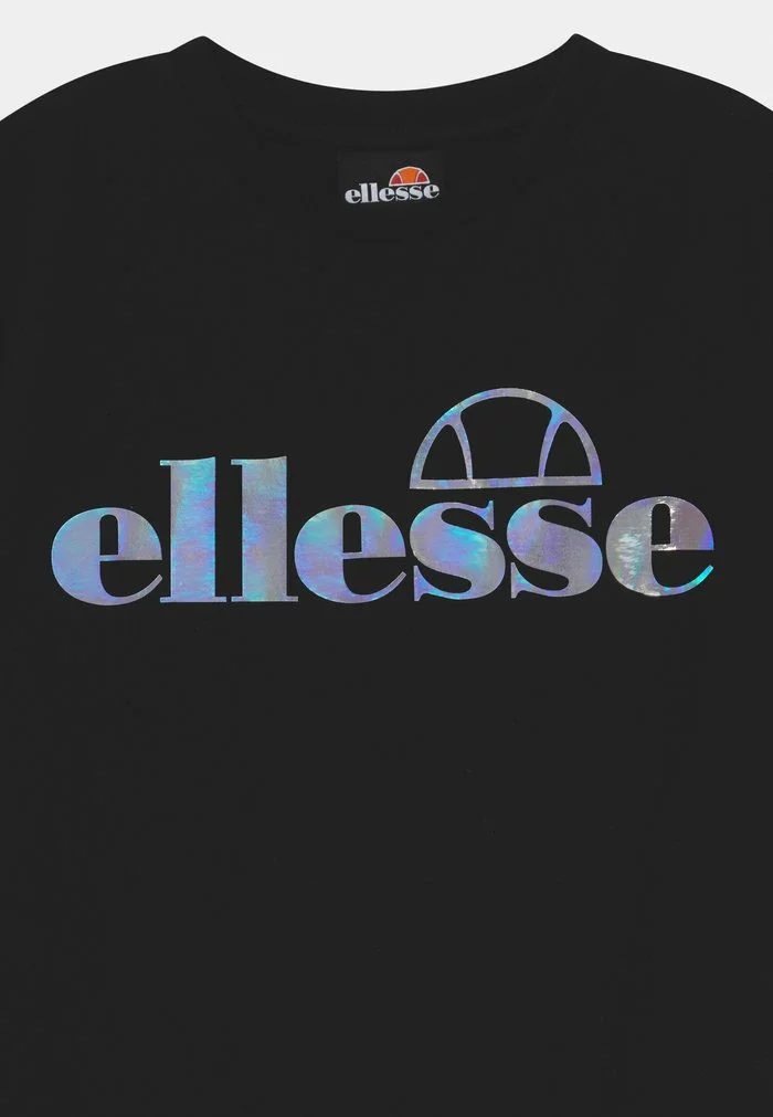 Ellesse DIAVA DRESS - Robe En Jersey - Black 3 Ellesse DIAVA DRESS - Robe En Jersey - Black – Image 3