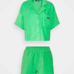 Ellesse ESPELA - Pyjama - Green -Ellesse Elegant Boutique 7eae82552e744dcdb8e6512cdee309b1