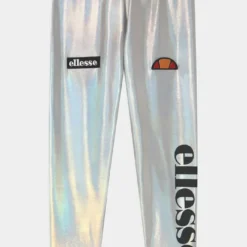 Ellesse PELA - Legging - Silver-coloured