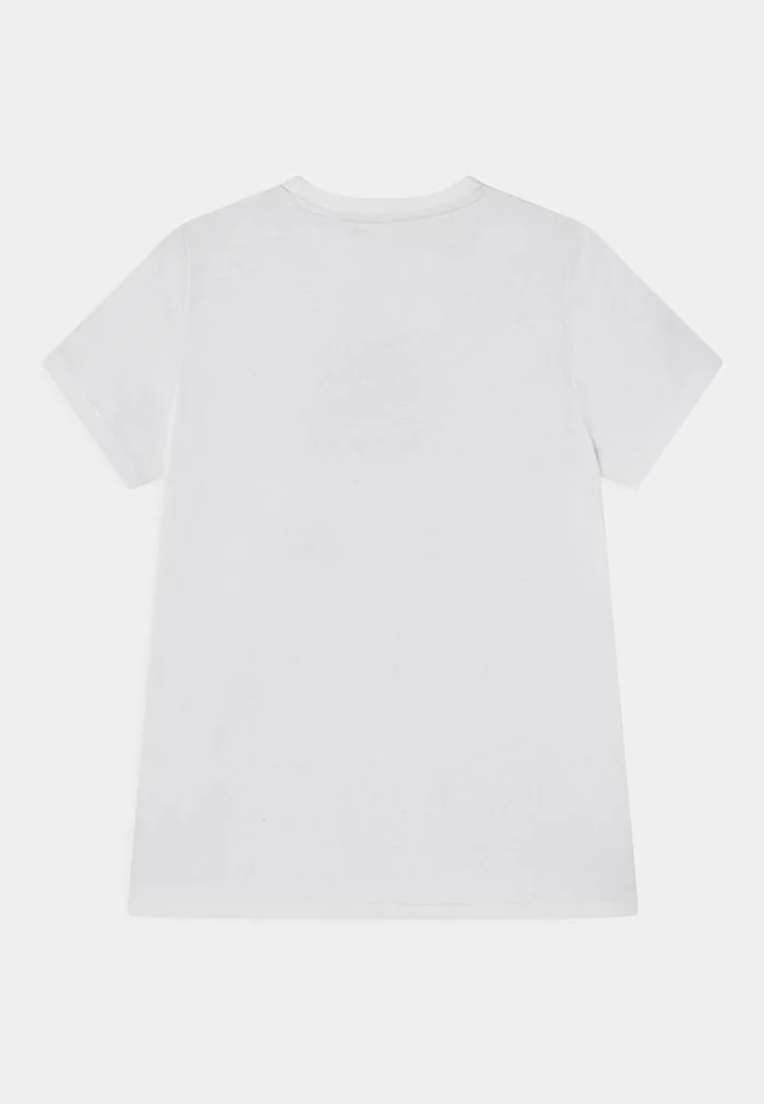 Ellesse PICA - T-shirt Imprimé - White 2 Ellesse PICA - T-shirt Imprimé - White – Image 2