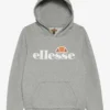 Ellesse JERO - Sweat à Capuche - Grey Marl