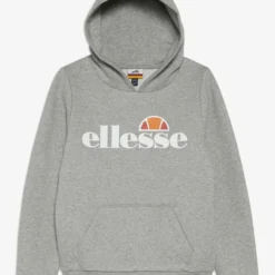 Ellesse JERO - Sweat à Capuche - Grey Marl