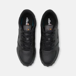 Ellesse TANKER - Baskets Basses - Black -Ellesse Elegant Boutique 7eeee004589e4db4ae312d88b04683ba