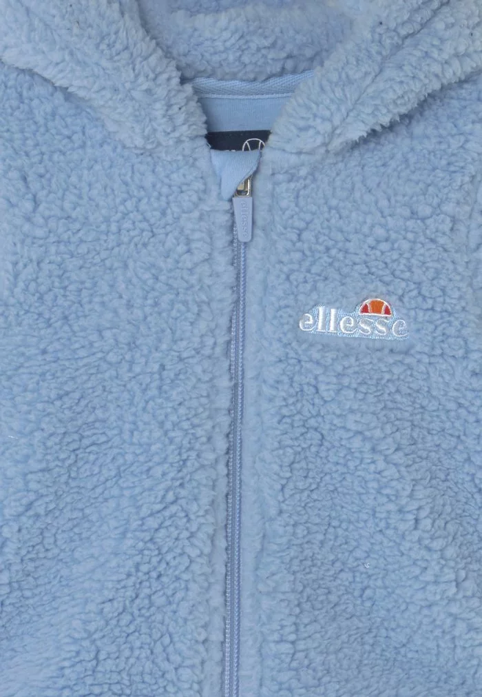 Ellesse BERALA UNISEX - Veste Polaire - Light Blue 3 Ellesse BERALA UNISEX - Veste Polaire - Light Blue â Image 3