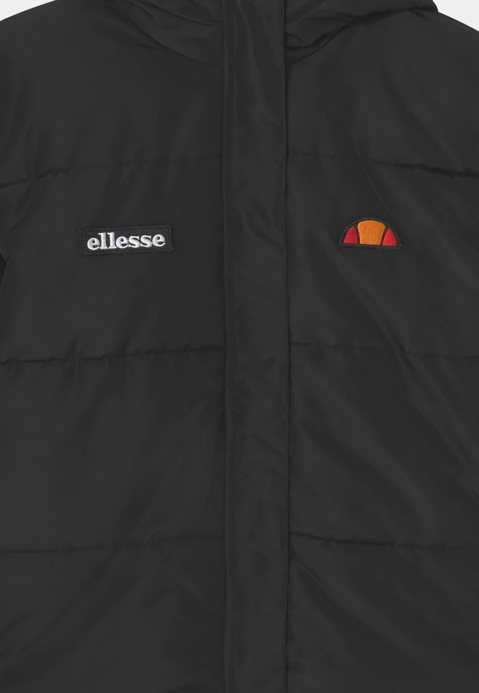 Ellesse MIKIO PADDED - Veste D'hiver - Black 3 Ellesse MIKIO PADDED - Veste D'hiver - Black – Image 3