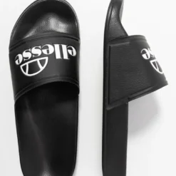 Ellesse FILIPPO - Sandales De Bain - Black -Ellesse Elegant Boutique 7f35060fc4144111bc6e70c2cdf1f73d