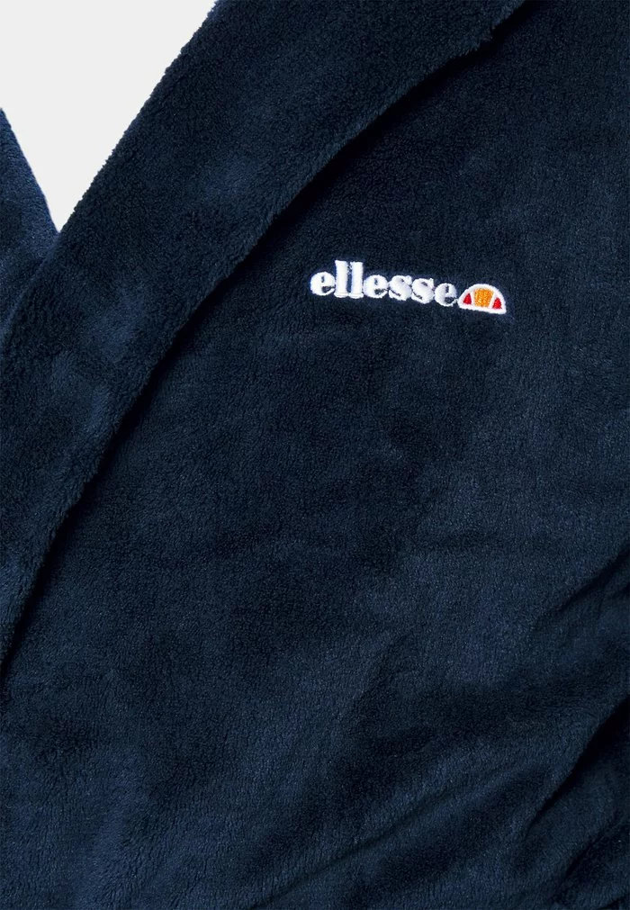 Ellesse SIMONI ROBE - Peignoir - Navy 6 Ellesse SIMONI ROBE - Peignoir - Navy – Image 6