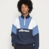 Ellesse SAPOR TRACK JACKET - Veste Coupe-vent - Navy