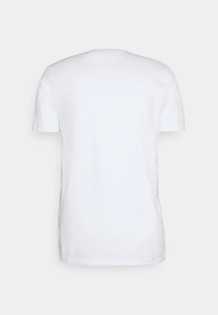 Ellesse GLISENTA TEE - T-shirt Imprimé - White 8 Ellesse GLISENTA TEE - T-shirt Imprimé - White – Image 8
