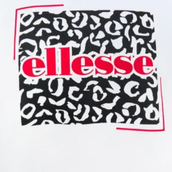 Ellesse CIRCULAR - Sweatshirt - White -Ellesse Elegant Boutique 8016e3bf52d1424c8f54a06083974c69