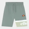 Ellesse METALLI - Short - Dark Green