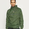 Ellesse YENORI WATER REACTIVE JACKET - Veste De Survêtement - Green