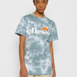 Ellesse ALBANY TIE DYE - T-shirt Imprimé - Green/white 10 Ellesse ALBANY TIE DYE - T-shirt Imprimé - Green/white -Ellesse Elegant Boutique 806adaafe9af4765834dbcb0a6a7997c