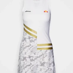 Ellesse INTRINSIC DRESS - Robe De Sport - White 10 Ellesse INTRINSIC DRESS - Robe De Sport - White -Ellesse Elegant Boutique 807b8cdbd84649bcad54f58ee1d052e4
