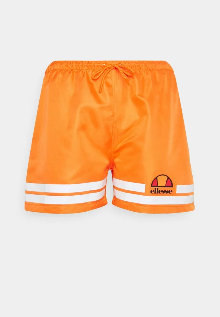 Ellesse TELLO SWIM - Short De Bain - Orange 1 Ellesse TELLO SWIM - Short De Bain - Orange