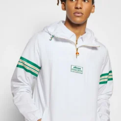 Ellesse Veste Coupe-vent - White 12 Ellesse Veste Coupe-vent - White -Ellesse Elegant Boutique 808eb3bc185e486d992bcfe71a1726dc