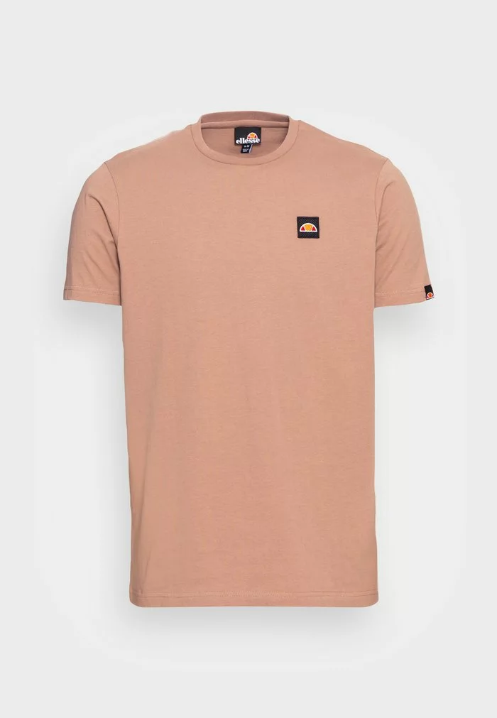 Ellesse RORRI - T-shirt Basique - Brown 4 Ellesse RORRI - T-shirt Basique - Brown â Image 4