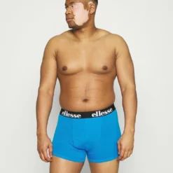 Ellesse NURRA FASHION TRUNKS 5 PACK - Shorty - Multi 16 Ellesse NURRA FASHION TRUNKS 5 PACK - Shorty - Multi -Ellesse Elegant Boutique 80c7a3b943134d958449912f9b40564b