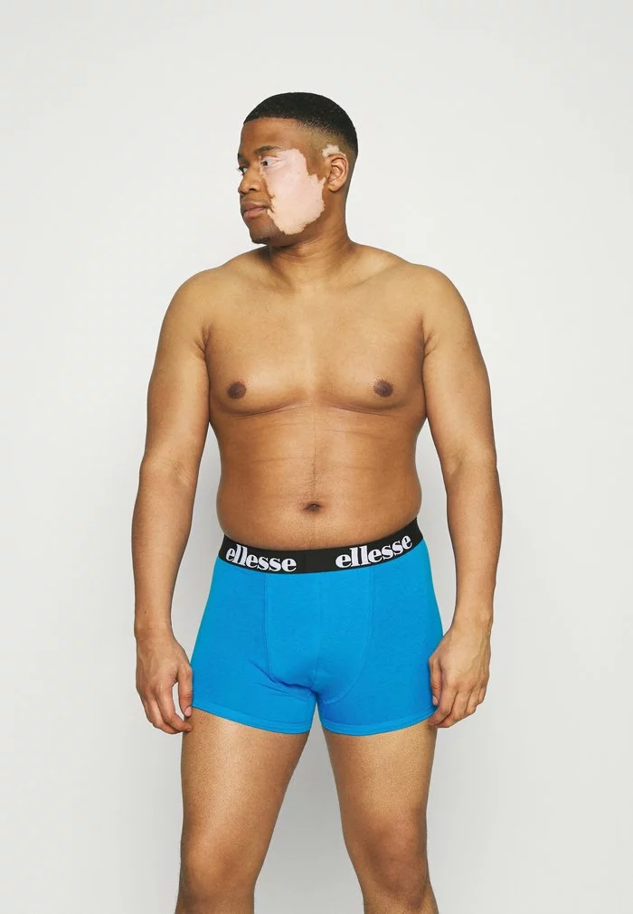 Ellesse NURRA FASHION TRUNKS 5 PACK - Shorty - Multi 7 Ellesse NURRA FASHION TRUNKS 5 PACK - Shorty - Multi – Image 7