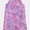 Ellesse DELIANA - Robe En Jersey - Pink/purple