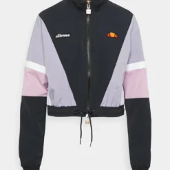 Ellesse STEPHANIE JACKET - Veste De Survêtement - Black