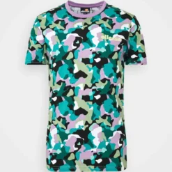 Ellesse MEYDE - T-shirt Imprimé - Multi Coloured -Ellesse Elegant Boutique 8164df8cf2d64af3b10d8f84557c7bff