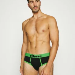 Ellesse ARRILA 3 PACK - Slip - Black -Ellesse Elegant Boutique 816f8363cc92441a89c76253d8d4bbc7