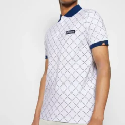 Ellesse COURAMENTO - Polo - White -Ellesse Elegant Boutique 81be0b0e6c16464c87f5f4c771059963