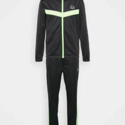 Ellesse AMIDO JOG SUIT - Survêtement - Black