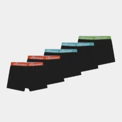 Ellesse RALLIO FASHION 5 PACK - Shorty - Black