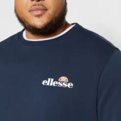 Ellesse FIERRO - Sweatshirt - Navy -Ellesse Elegant Boutique 826083290bd64da2bf8b77a3cf8d17dd