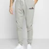 Ellesse NIORO - Pantalon De Survêtement - Grey