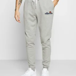 Ellesse NIORO - Pantalon De Survêtement - Grey