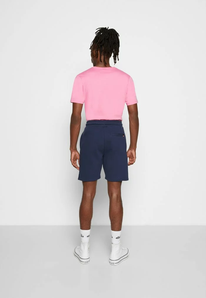 Ellesse BOSSINI - Pantalon De Survêtement - Navy 4 Ellesse BOSSINI - Pantalon De Survêtement - Navy – Image 4