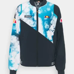 Ellesse MARITTIMO TRACK - Veste Softshell - Navy -Ellesse Elegant Boutique 827bb297ded446bc8ccbd0ea95a016d5