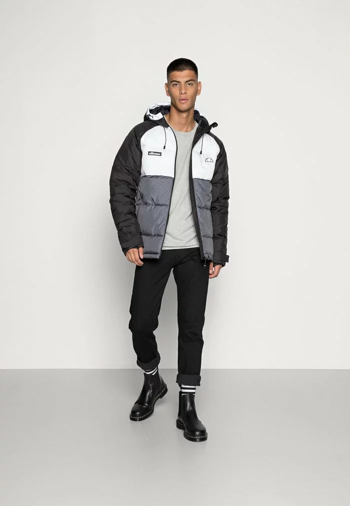 Ellesse CALIMO PADDED JACKET - Veste D'hiver - Black 2 Ellesse CALIMO PADDED JACKET - Veste D'hiver - Black – Image 2