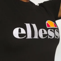 Ellesse DELLE - T-shirt Imprimé - Black -Ellesse Elegant Boutique 82c81b9474a349958b76e2cd4d1d2bb0