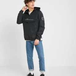 Ellesse MONT NERO JACKET - Veste Légère - Black 8 Ellesse MONT NERO JACKET - Veste Légère - Black -Ellesse Elegant Boutique 82cf2daa389b4dadb0d4a73edff934d5