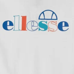 Ellesse MARCELIO - T-shirt Imprimé - White -Ellesse Elegant Boutique 82de01325af2413591ef8f0af768795c