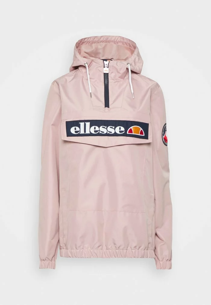 Ellesse MONTEZ - Veste Coupe-vent - Pink 1 Ellesse MONTEZ - Veste Coupe-vent - Pink