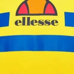 Ellesse APRELA TEE - T-shirt Imprimé - Yellow 5 Ellesse APRELA TEE - T-shirt Imprimé - Yellow -Ellesse Elegant Boutique 8361c073170e4bd9a81eefb9edd6235d